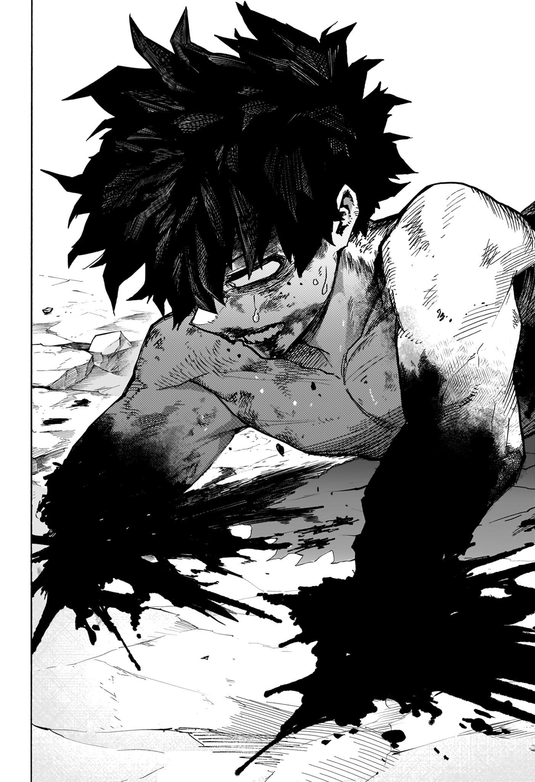 Boku no Hero Academia Chapter 419 13